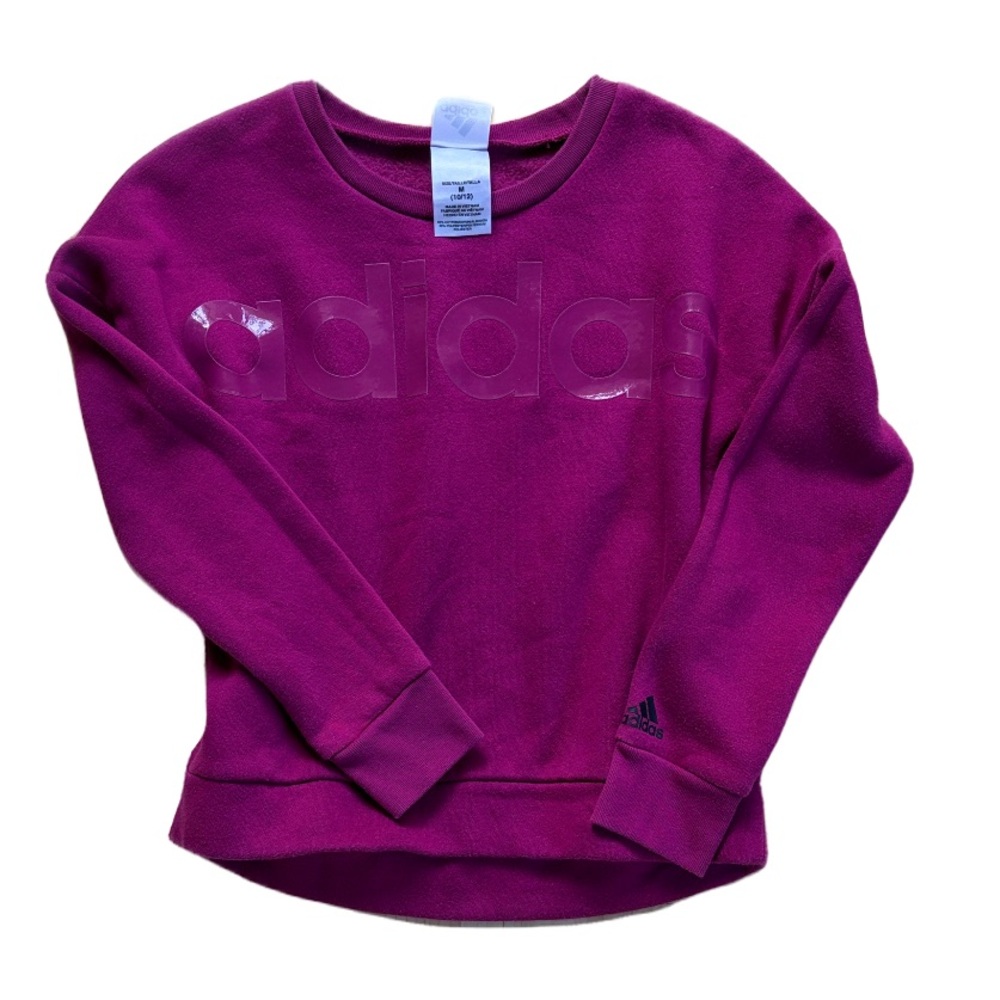 Adidas Pull-On Sweatshirt